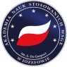 Logo ANS WSGE w Józefowie